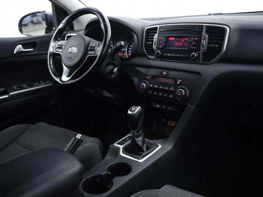 Kia Sportage IV Уфа  - изображение 12