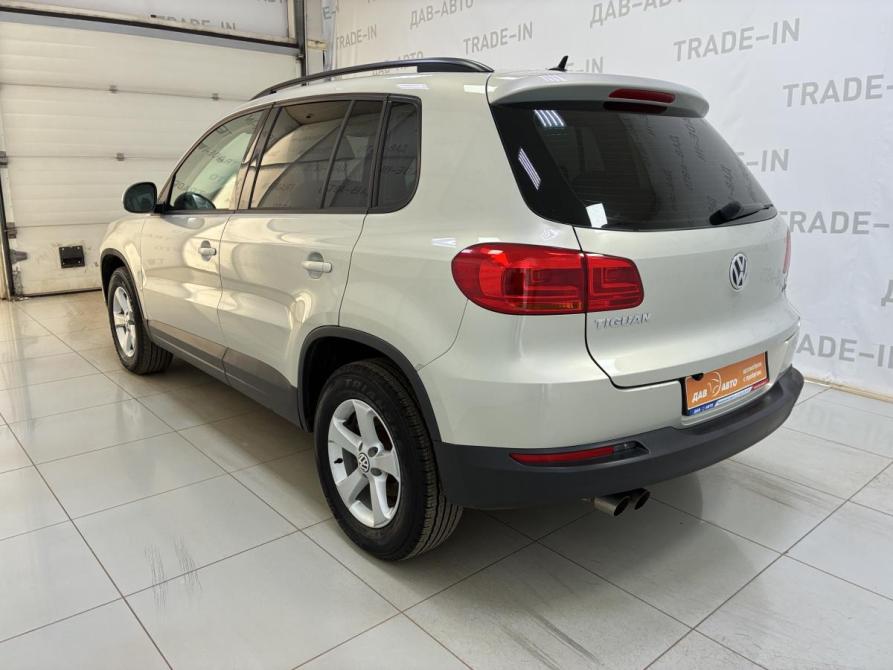Volkswagen Tiguan I Рестайлинг Пермь  - изображение 6