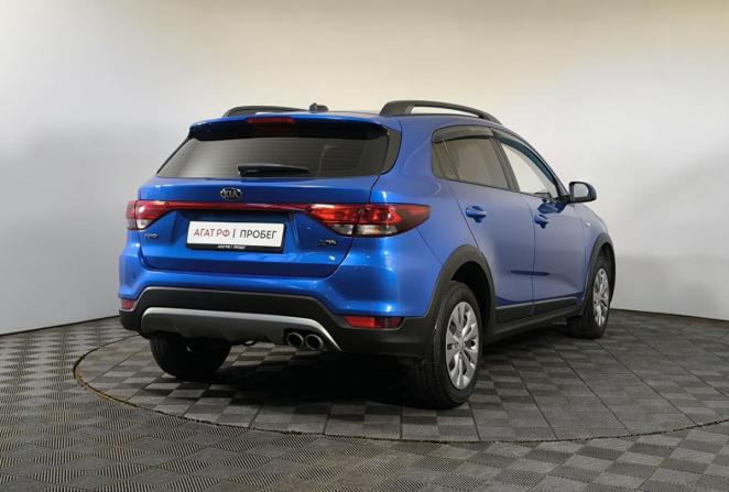 Kia Rio IV с пробегом 2019 года, цена 1 430 000 рублей, 112561 км, хэтчбек, Автокод Объявления