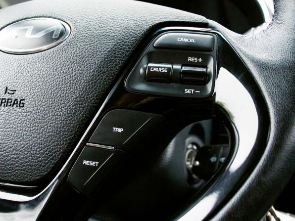 Kia Cerato III Рестайлинг (Classic) с пробегом 2018 года, цена 1 399 000 рублей, 192386 км, седан, Автокод Объявления
