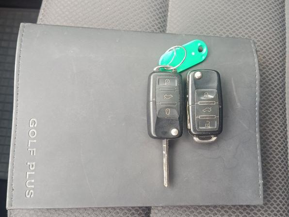 Volkswagen Golf Plus I с пробегом 2006 года, цена 599 000 рублей, 120849 км, хэтчбек, Автокод Объявления