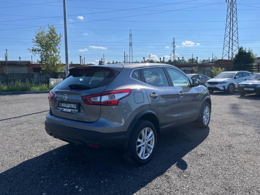 Nissan Qashqai II Чебоксары  - изображение 6