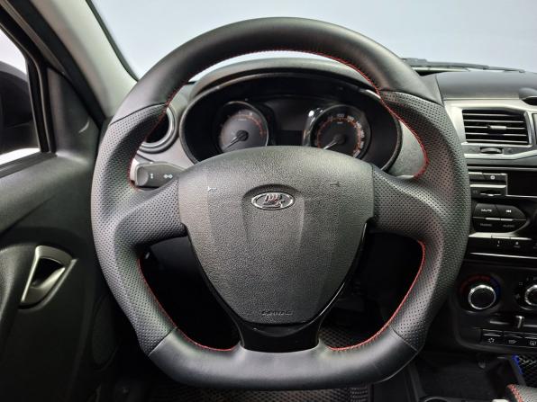 Lada (ВАЗ) Granta I Рестайлинг с пробегом 2024 года, цена 1 262 000 рублей, 7450 км, седан, Автокод Объявления