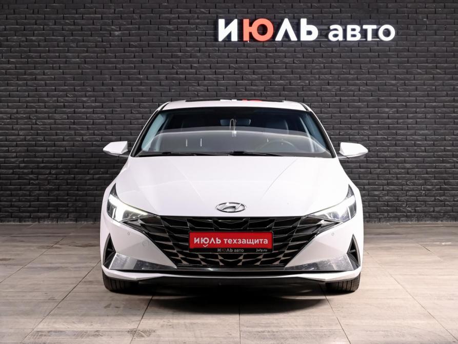 Hyundai Elantra VII (CN7) Екатеринбург  - изображение 2