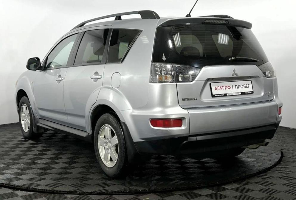 Mitsubishi Outlander II Рестайлинг Нижний Новгород  - изображение 8