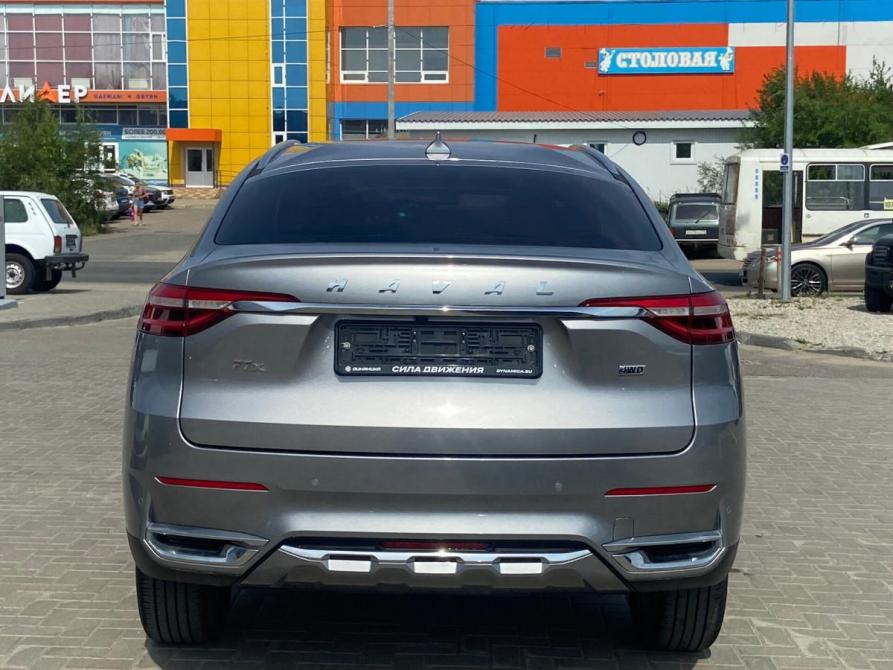 Haval F7x I Сыктывкар  - изображение 6