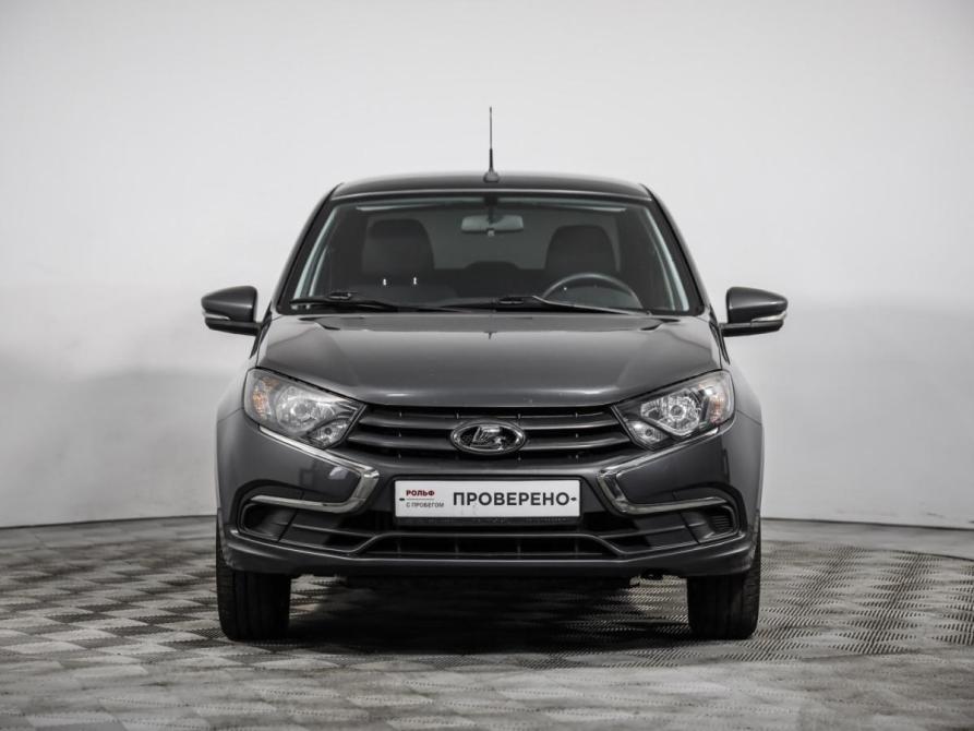 Lada (ВАЗ) Granta I Рестайлинг Санкт-Петербург  - изображение 2