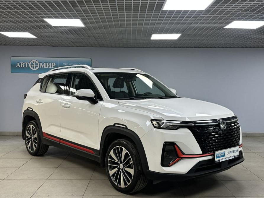 Changan CS35 Plus I Рестайлинг Москва  - изображение 3