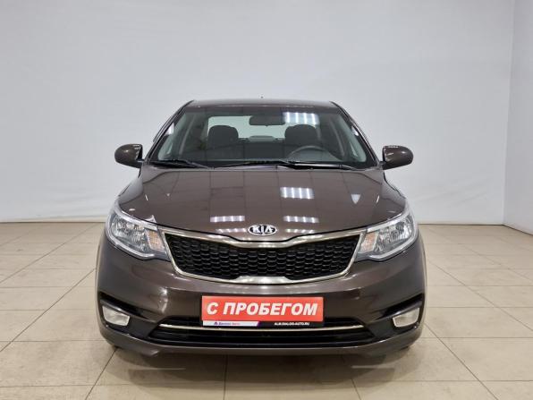Kia Rio III с пробегом 2015 года, цена 920 000 рублей, 91449 км, седан, Автокод Объявления
