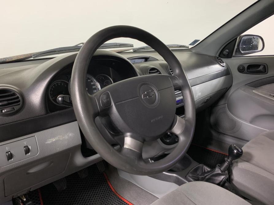 Chevrolet Lacetti I Москва  - изображение 11