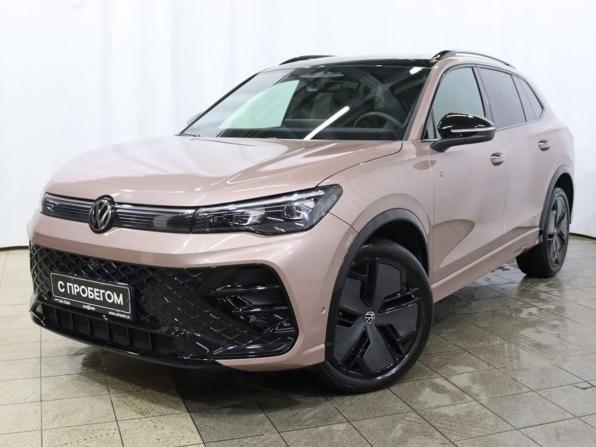 Volkswagen Tiguan III (China Market) с пробегом 2024 года, цена 4 500 000 рублей, 16741 км, внедорожник, Автокод Объявления