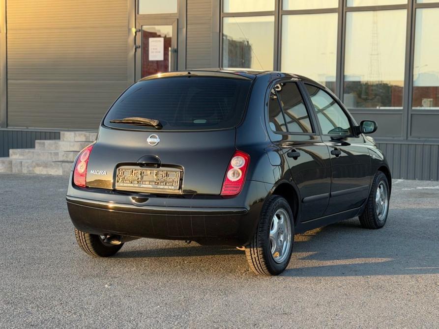 Nissan Micra III (K12) Волгоград  - изображение 11