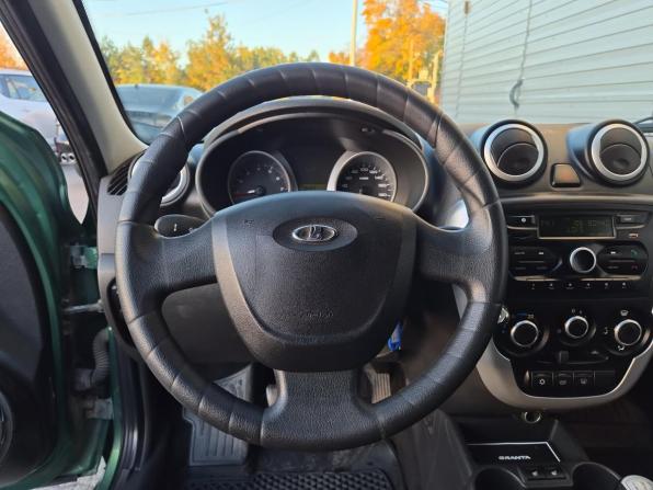 Lada (ВАЗ) Granta I с пробегом 2015 года, цена 552 000 рублей, 97023 км, седан, Автокод Объявления