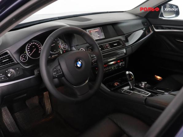 BMW 5 серии VI (F10/F11/F07) с пробегом 2012 года, цена 1 847 000 рублей, 166674 км, седан, Автокод Объявления