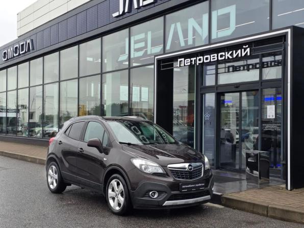 Opel Mokka I с пробегом 2012 года, цена 1 099 000 рублей, 160289 км, внедорожник, Автокод Объявления