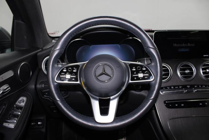 Mercedes-Benz GLC Coupe I (C253) Рестайлинг с пробегом 2020 года, цена 5 089 000 рублей, 35124 км, внедорожник, Автокод Объявления