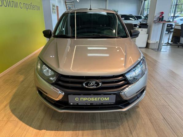 Lada (ВАЗ) Granta I Рестайлинг с пробегом 2021 года, цена 660 000 рублей, 69630 км, седан, Автокод Объявления