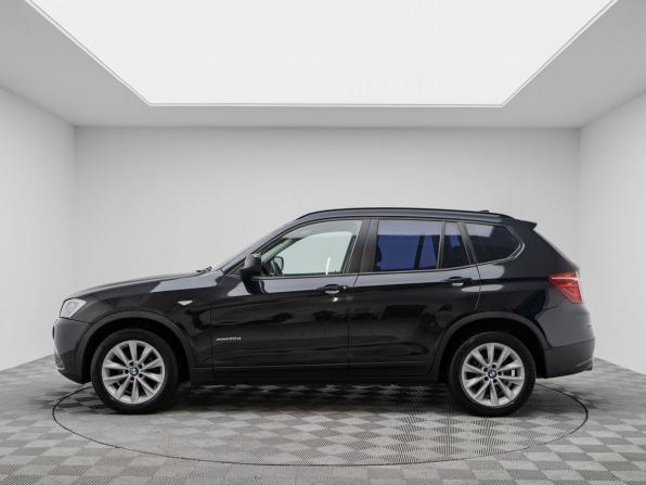 BMW X3 II (F25) с пробегом 2014 года, цена 1 790 000 рублей, 232039 км, внедорожник, Автокод Объявления