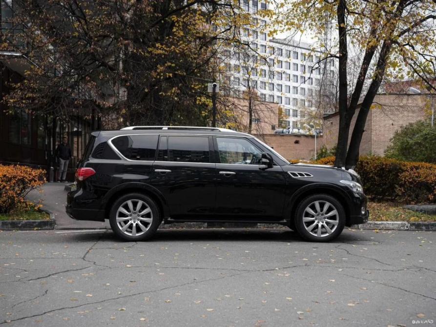 Infiniti QX56 II Москва  - изображение 7