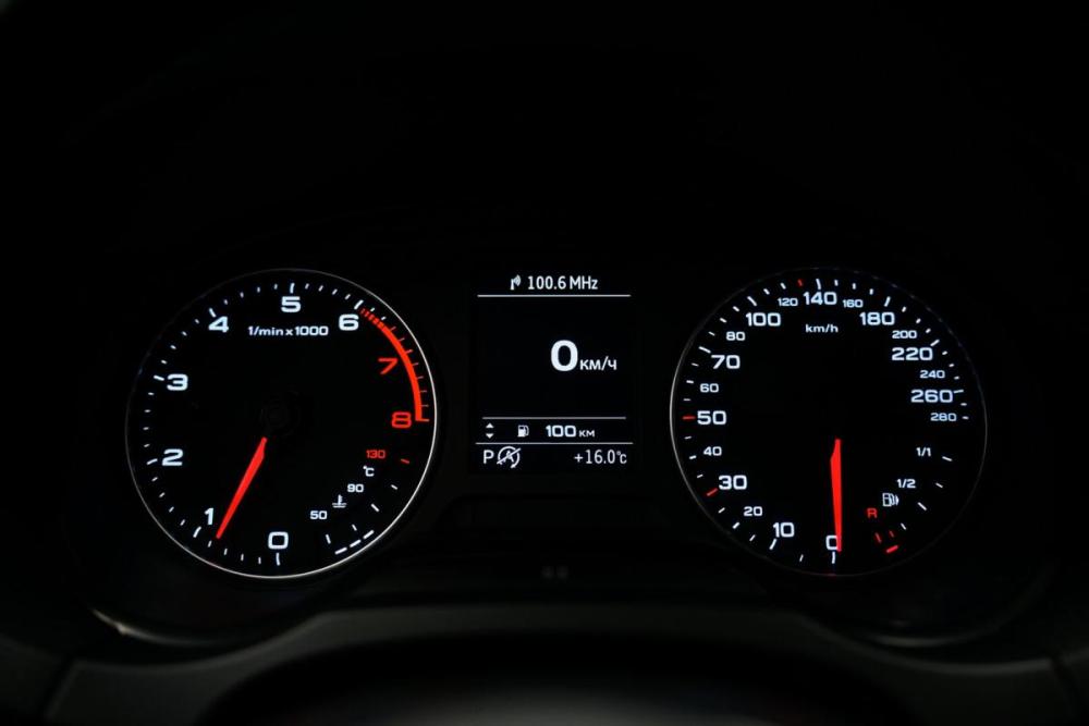 Audi A3 III (8V) Крым  - изображение 13