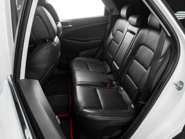 Hyundai Tucson III с пробегом 2018 года, цена 2 449 000 рублей, 134782 км, внедорожник, Автокод Объявления