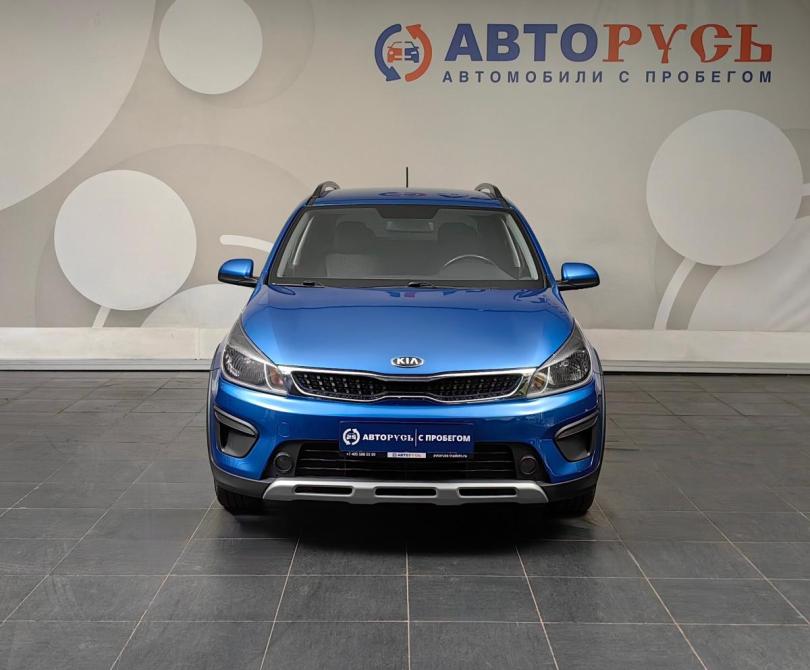Kia Rio IV Москва  - изображение 3