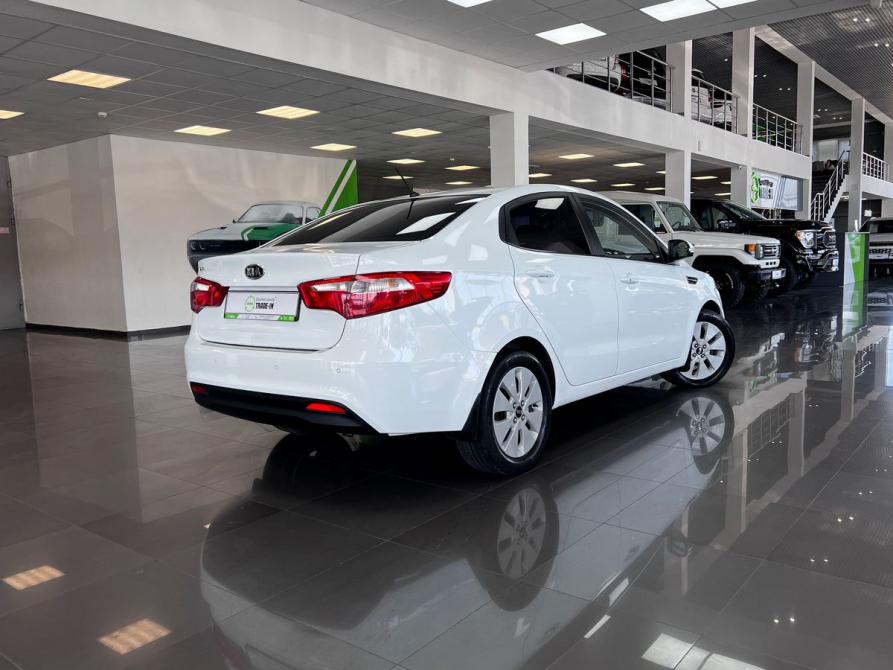 Kia Rio III Тверь  - изображение 2