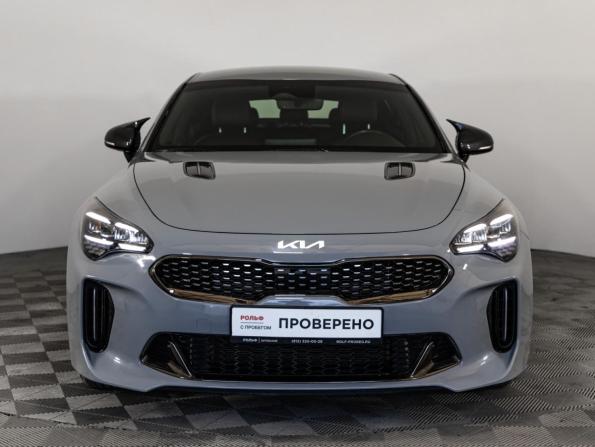 Kia Stinger I Рестайлинг с пробегом 2021 года, цена 3 400 000 рублей, 49936 км, лифтбек, Автокод Объявления