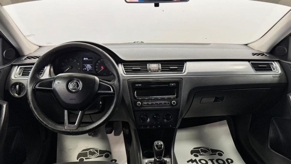 Skoda Rapid I Киров  - изображение 13