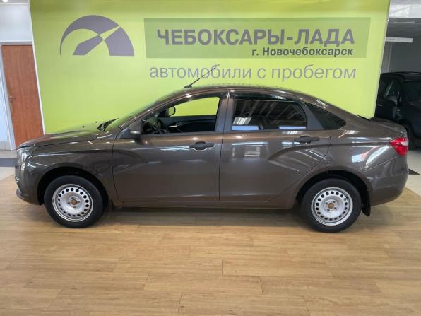 Lada (ВАЗ) Vesta I с пробегом 2018 года, цена 750 000 рублей, 130510 км, седан, Автокод Объявления