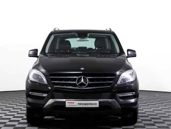 Mercedes-Benz M-Класс III (W166) с пробегом 2012 года, цена 2 348 000 рублей, 164864 км, внедорожник, Автокод Объявления