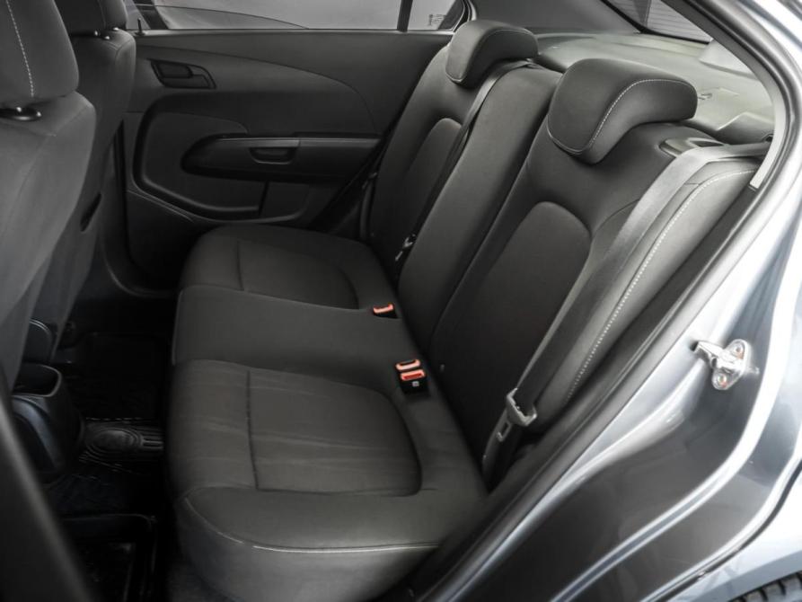 Chevrolet Aveo II Тюмень  - изображение 9