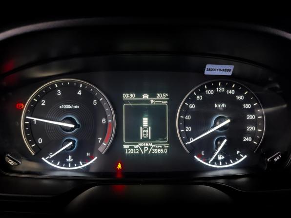 Dongfeng DFSK ix7 с пробегом 2024 года, цена 2 590 000 рублей, 12001 км, внедорожник, Автокод Объявления