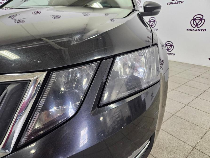 Skoda Octavia III (A7) Рестайлинг Тольятти  - изображение 9