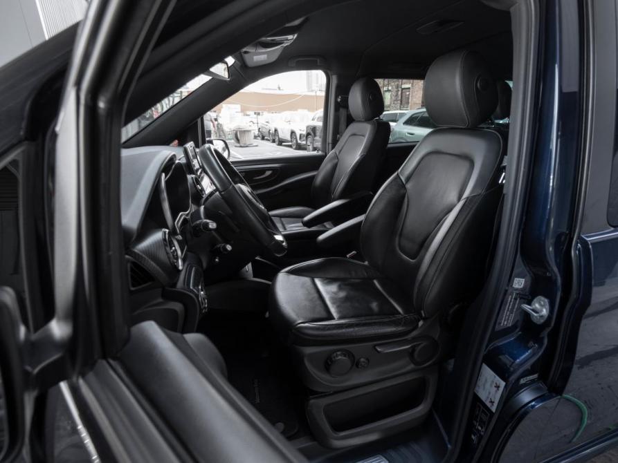 Mercedes-Benz V-Класс III (W447) Рестайлинг Москва  - изображение 9