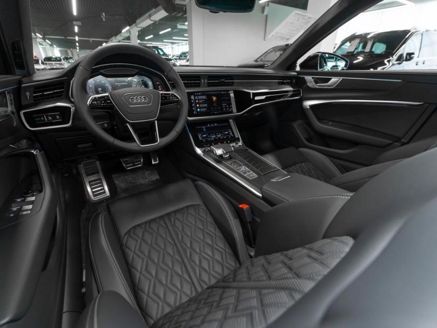 Audi A6 V (C8) Рестайлинг Москва  - изображение 7