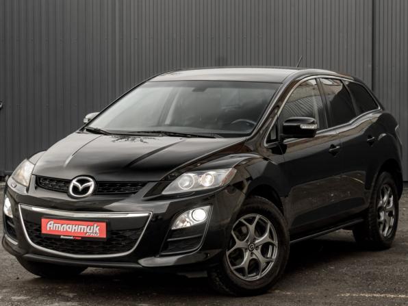 Mazda CX-7 I Рестайлинг с пробегом 2011 года, цена 1 350 000 рублей, 131687 км, внедорожник, Автокод Объявления
