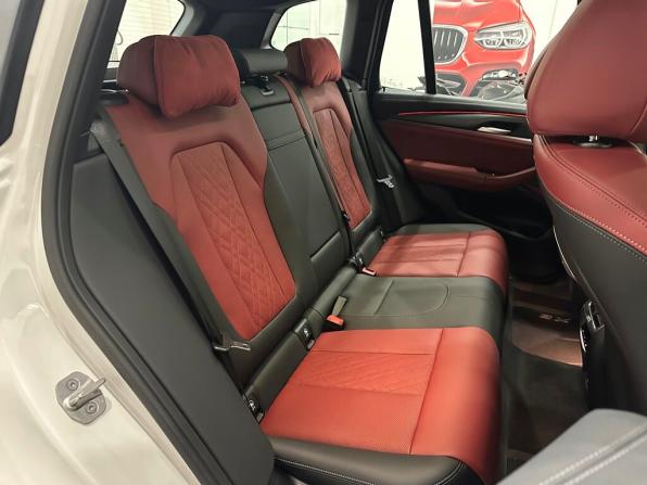 BMW X3 III (G01) Рестайлинг с пробегом 2021 года, цена 5 990 000 рублей, 7504 км, внедорожник, Автокод Объявления