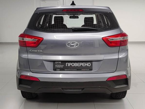 Hyundai Creta I с пробегом 2017 года, цена 1 427 000 рублей, 96598 км, внедорожник, Автокод Объявления