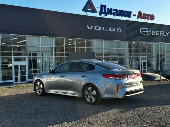 Kia Optima IV с пробегом 2016 года, цена 1 460 000 рублей, 200630 км, седан, Автокод Объявления