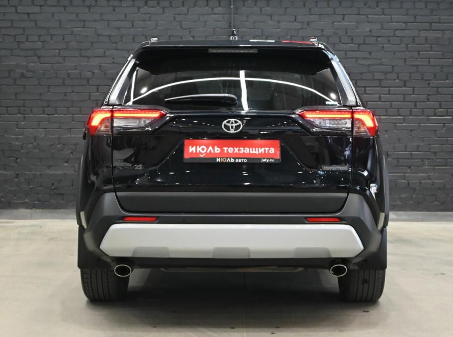 Toyota RAV4 V (XA50) Екатеринбург  - изображение 5