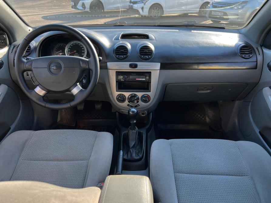 Chevrolet Lacetti I Нефтекамск  - изображение 10