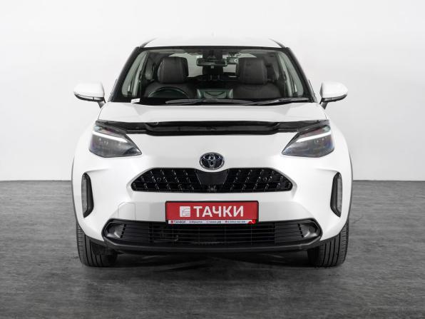 Toyota Yaris Cross с пробегом 2021 года, цена 1 950 000 рублей, 44587 км, внедорожник, Автокод Объявления