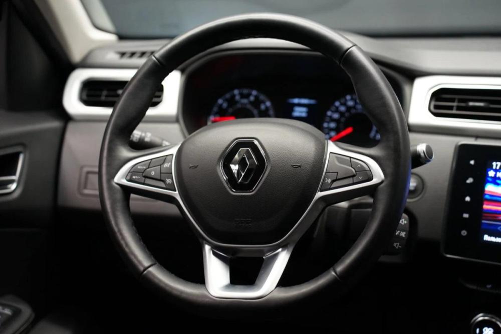 Renault Arkana I Крым  - изображение 17