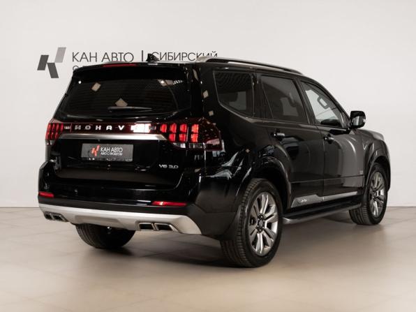 Kia Mohave I Рестайлинг 2 с пробегом 2020 года, цена 4 216 200 рублей, 153000 км, внедорожник, Автокод Объявления