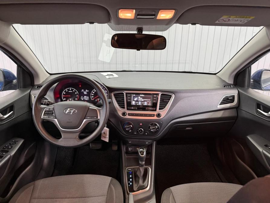 Hyundai Solaris II Рестайлинг Краснодар  - изображение 9
