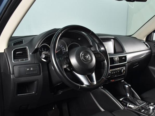 Mazda CX-5 I Рестайлинг с пробегом 2017 года, цена 1 959 995 рублей, 101514 км, внедорожник, Автокод Объявления