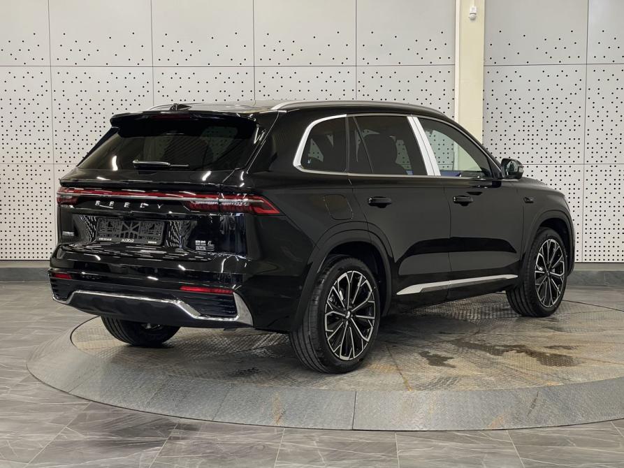 Geely Monjaro I Рестайлинг Москва  - изображение 4