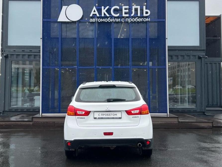 Mitsubishi ASX I Рестайлинг Архангельск  - изображение 6