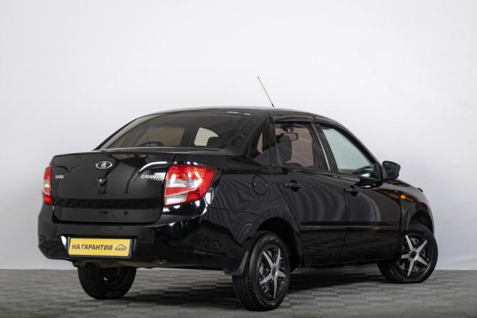 Lada (ВАЗ) Granta I с пробегом 2015 года, цена 329 000 рублей, 222240 км, седан, Автокод Объявления